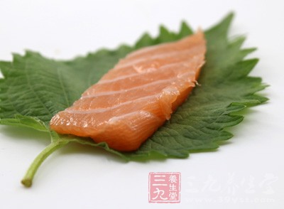 其中的食用魚有如三文魚、大馬哈魚