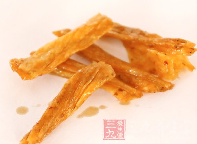 辣條是很多80、90後鐘愛零食 辣條是很多80、90後鐘愛零食