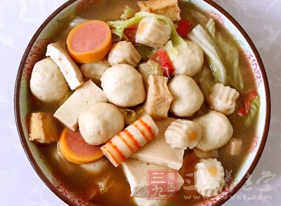 中國的食物常常追求第六種味道——鮮 中國的食物常常追求第六種味道——鮮