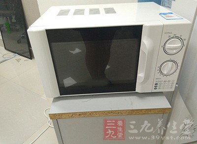 微波爐加熱易致耐熱性較差的營養素流失