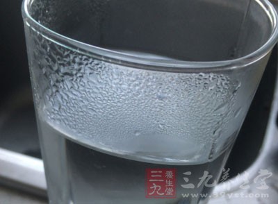 吃完提子後不宜立刻喝水