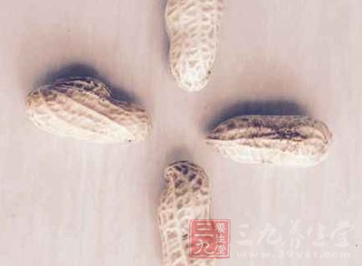 花生和瓜子是一種高熱量、高脂肪的食品