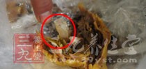 食用雞肛油炸出來的食品，對人體危害極大