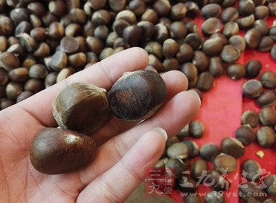 糖炒栗子主要功效 糖炒栗子主要功效