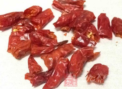所含的辣椒素可促進胰島素的分泌 所含的辣椒素可促進胰島素的分泌