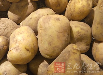 土豆使用禁忌：勿食發芽土豆