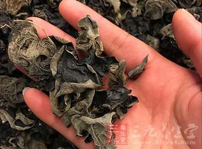 危險的木耳