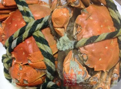 泥鳅其性溫,而蟹其性冷 泥鳅其性溫,而蟹其性冷