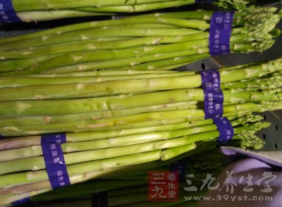 蘆筍與白霉素相克 蘆筍與白霉素相克