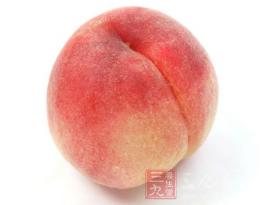 桃子雖然性溫