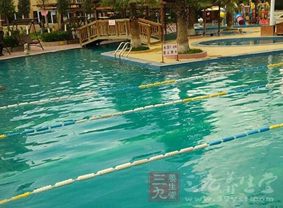 那麼建議你可以在溫水中游泳 那麼建議你可以在溫水中游泳