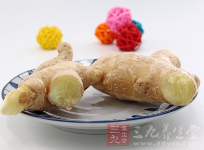 生姜預防胃癌 生姜預防胃癌