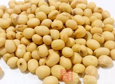 糧食當中，可以吃黃豆、綠豆、玉米等食物