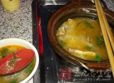 南方人都很喜歡喝湯
