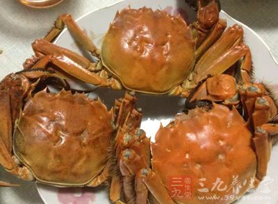 蟹肥的時候柿子也熟了 蟹肥的時候柿子也熟了