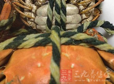 如果買回來的大閘蟹需要保存3-5天是時間 如果買回來的大閘蟹需要保存3-5天是時間