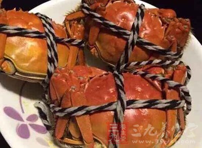 雖然螃蟹有醉蟹的吃法 雖然螃蟹有醉蟹的吃法