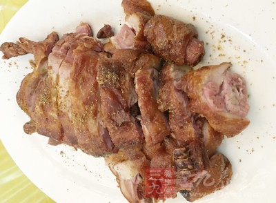 女人想濕潤要學會吃鴨肉 女人想濕潤要學會吃鴨肉