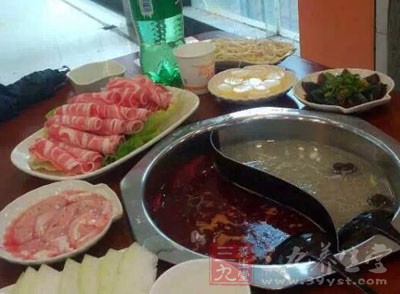 火鍋店提供的食品有質量問題 火鍋店提供的食品有質量問題