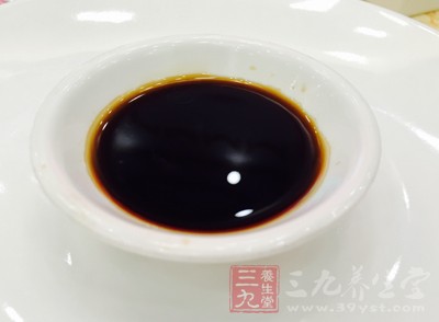 醬油作為一種常見的調味品