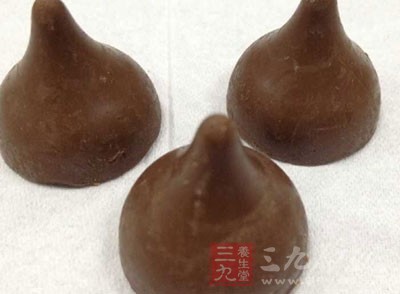 巧克力、糖及各種甜食