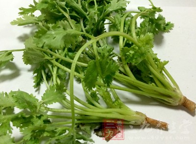 並且在坊間老人還將香菜、芋頭等看作是發物 並且在坊間老人還將香菜、芋頭等看作是發物