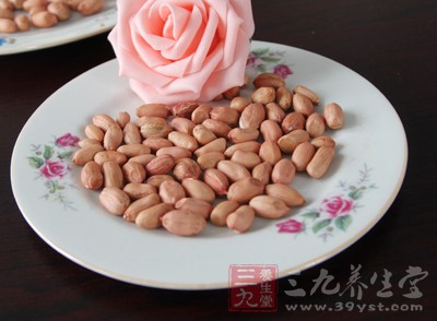 心腦血管患者等三類人不要吃花生紅衣
