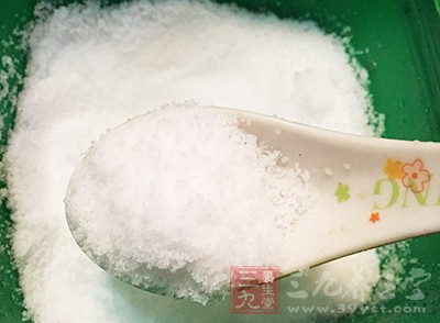 鹽是生活中常見的調味品