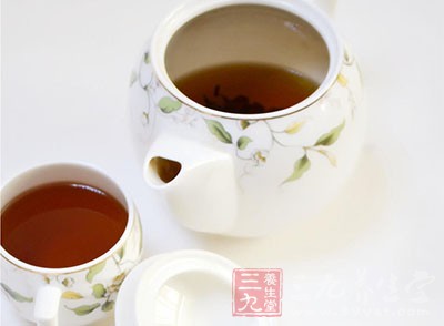不要喝冷茶