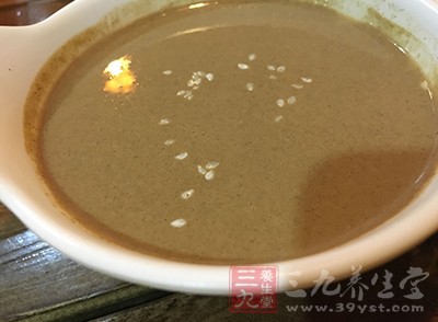 劣質芝麻醬