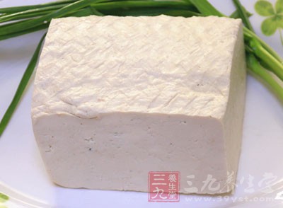 中醫指出，豆腐性偏寒，因而胃寒者盡量少吃