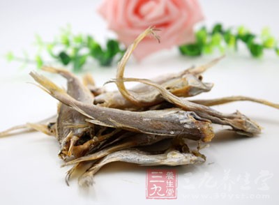 這裡說到的魚就是鹹魚了