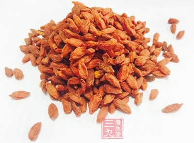 食用枸杞對保健身體好處極多