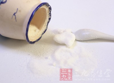每個人每天所需要的鹽分不超過6克