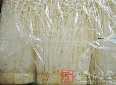 新鮮金針菇含有秋水仙鹼 新鮮金針菇含有秋水仙鹼