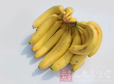 說起香蕉，它是很多減肥瘦身人士的最愛