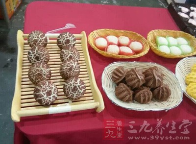 很多人在早上的時候喜歡買它吃當做早飯