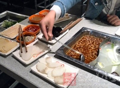 身體分解吃進去的這些食物是需要非常多的能量的