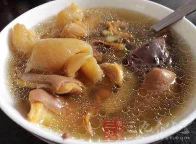 豬蹄是很多女性朋友最愛的食物