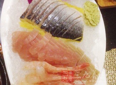 不管是海魚還是淡水魚，其體內都容易含有寄生蟲
