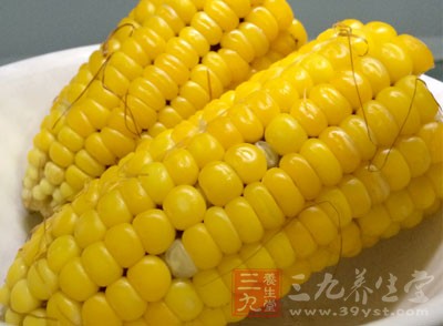 而粗糧正含有豐富的膳食纖維