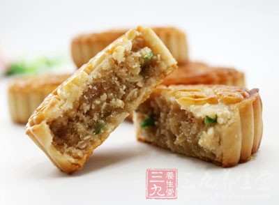 月餅的防腐劑超標是一個很大的難題