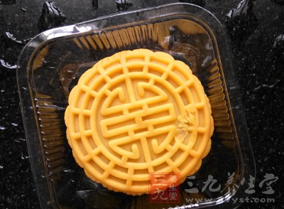 糖尿病人也是不適合吃月餅的