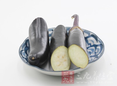 在食用茄子時，也有很多注意事項