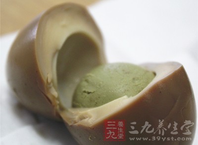 這種物質一旦與雞蛋中的鐵元素結合就會影響人的消化系統
