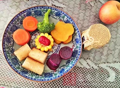 蔬果冰沙給你小蠻腰