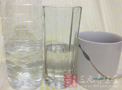 大口喝水，等於沒喝