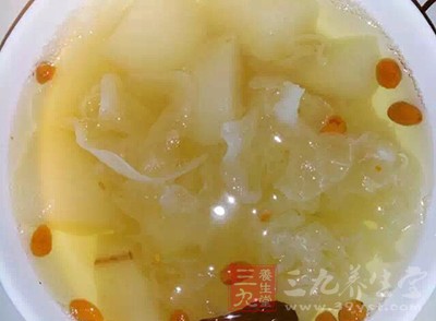 經煮熟後如放的時間比較久
