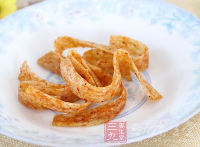 關於辣條的危害，其實之前我們有看到很多次