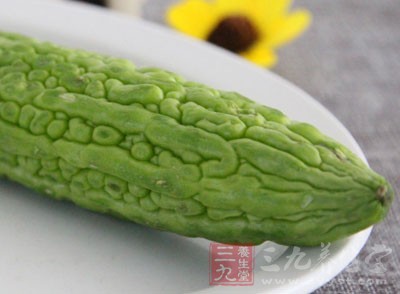 就像苦瓜有很多功效，但不代表任何人都可以食用是一個道理